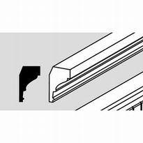 [ MM70530 ] Plafondhoekstrips, 610 mm (1 stuk)