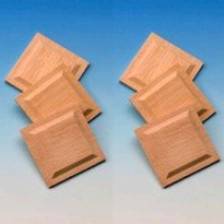 [ MM70630 ] Quadratische Holzpaneel NML