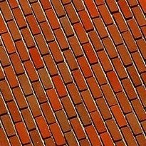 [ MM82040 ] Clay bricks (50 pcs)