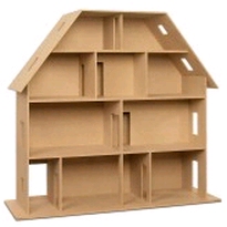 [ MM90250 ] MDF-kit "Villa Tara"