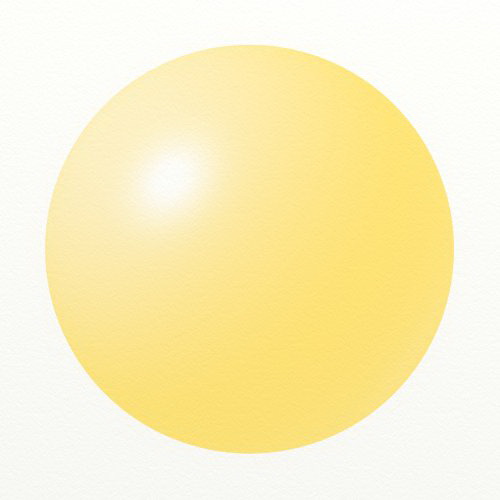 [ MOL007 ] PREMIUM 400ml cashmere yellow spray