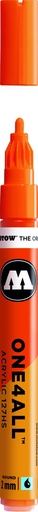 [ MOL127085 ] One4All 127HS 2 mm Dare Orange verfstift