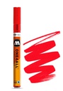 [ MOL127013 ] One4All 127HS 2 mm Traffic Red verfstift