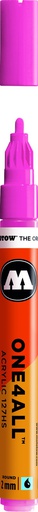 [ MOL127200 ] One4All 127HS 2 mm Neon Pink verfstift