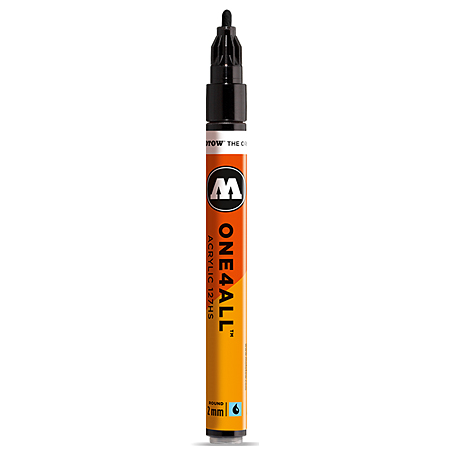 [ MOL127208 ] One4All 127HS 2 mm Ochre Brown verfstift