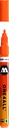 [ MOL127218 ] One4All 127HS 2 mm Neon Orange verfstift