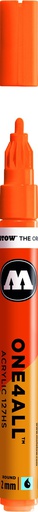 [ MOL127218 ] One4All 127HS 2 mm Neon Orange verfstift