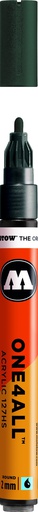 [ MOL127223 ] One4All 127HS 2 mm Metallic Black verfstift