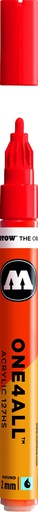 [ MOL127CO013 ] 127HS-CO Crossover 1,5 mm Traffic Red verfstift
