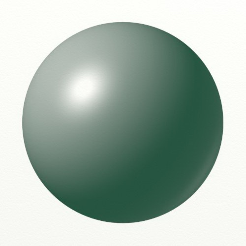 [ MOL142 ] PREMIUM 400ml turquoise green dark