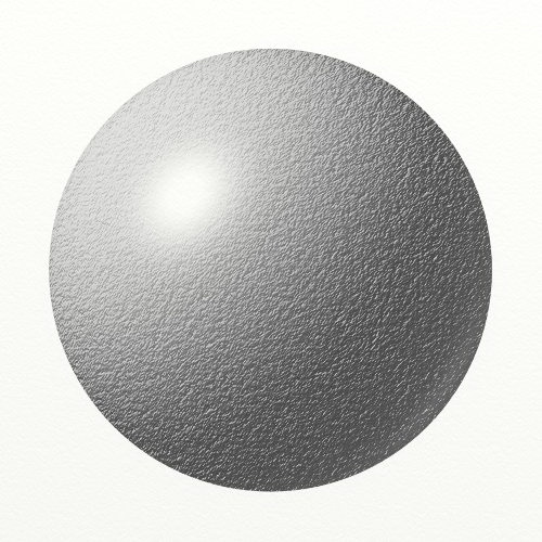 [ MOL220 ] PREMIUM 400ml silver dollar