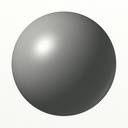 [ MOL222 ] PREMIUM 400ml black grey dark