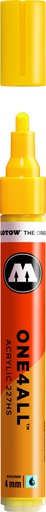 [ MOL227006 ] One4All 227HS 4 mm Zinc Yellow