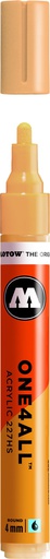 [ MOL227009 ] One4All 227HS 4 mm Sahara Beige