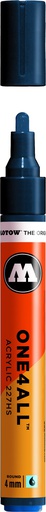 [ MOL227027 ] One4All 227HS 4 mm Petrol verfstift