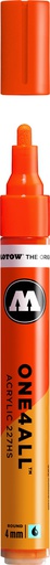 [ MOL227085 ] One4All 227HS 4 mm Dare Orange verfstift