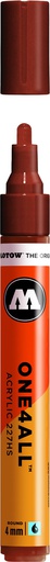 [ MOL227092 ] One4All 227HS 4 mm Hazelnut Brown