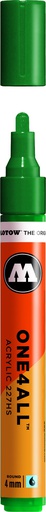 [ MOL227096 ] One4All 227HS 4 mm Mr. Green verfstift