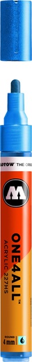 [ MOL227224 ] One4All 227HS 4 mm Metallic Blue