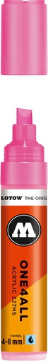 [ MOL327200 ] One4All 327HS 4/8 mm Neon Pink