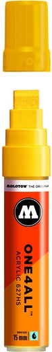 [ MOL627006 ] One4All 627HS 15 mm Zinc Yellow