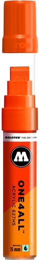 [ MOL627085 ] One4All 627HS 15 mm Dare Orange verfstift 