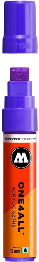 [ MOL627042 ] One4All 627HS 15 mm Violet Hd verfstift