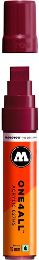 [ MOL627086 ] One4All 627HS 15 mm Burgundy verfstift
