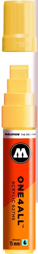 [ MOL627115 ] One4All 627HS 15 mm Vanilla Pastel  verfstift