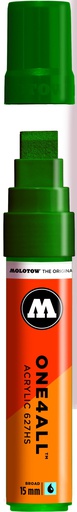 [ MOL627096 ] One4All 627HS 15 mm Mr.Green verfstift