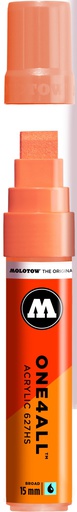 [ MOL627117 ] One4All 627HS 15 mm Peach Pastel verfstift