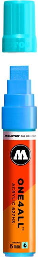 [ MOL627161 ] One4All 627HS 15 mm Shock Blue verfstift