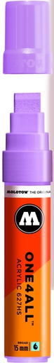 [ MOL627201 ] One4All 627HS 15 mm Lilac Pastel verfstift