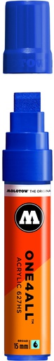 [ MOL627204 ] One4All 627HS 15 mm True Blue verfstift