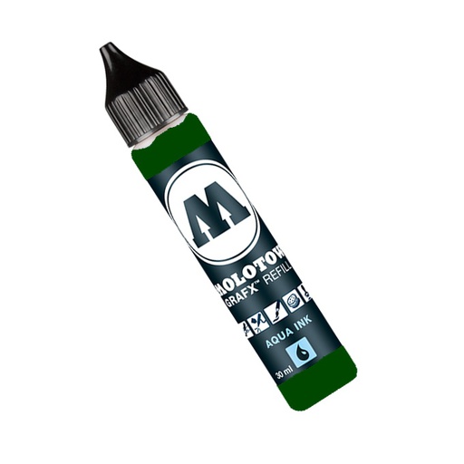 [ MOL693027 ] Molotow Refill 30 ml Petrol