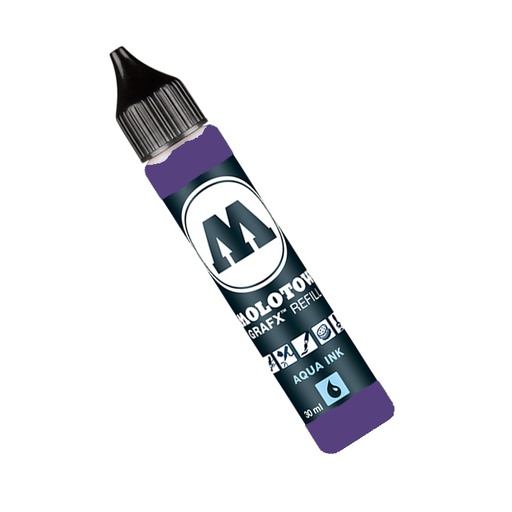 [ MOL693042 ] Molotow Refill 30 ml Violet Hd