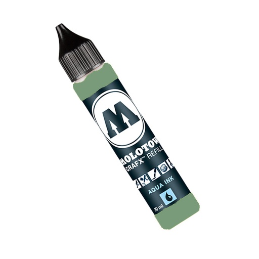 [ MOL693205 ] Molotow Refill 30 ml Amazonas Light