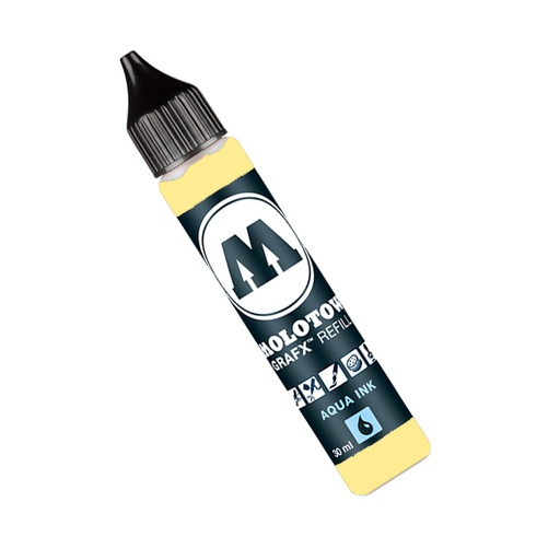 [ MOL693115 ] Molotow Refill 30 ml Vanilla Pastel