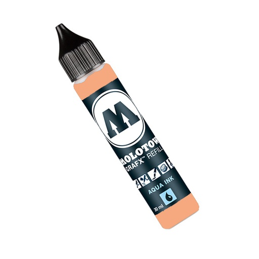 [ MOL693117 ] Molotow Refill 30 ml Peach Pastel