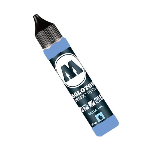 [ MOL693209 ] Molotow Refill 30 ml Blue Violet Pastel