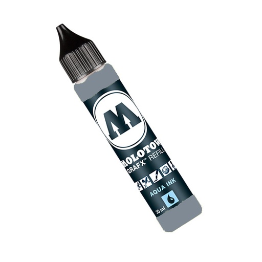 [ MOL693203 ] Molotow Refill 30 ml Cool Grey Pastel