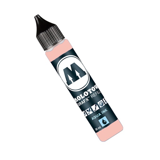 [ MOL693204 ] Molotow Refill 30 ml True Blue