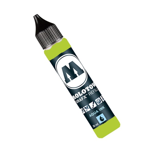 [ MOL693221 ] Molotow Refill 30 ml Grasshopper