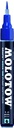 [ MOL727011 ] Grafx Aqua 1 mm Brush-Tip Primary