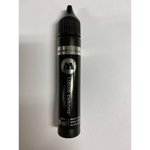[ MOL699080 ] molotow liquid chrome