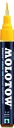 [ MOL727001 ] Grafx Aqua 1 mm Brush-Tip Primary