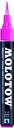 [ MOL727008 ] Grafx Aqua 1 mm Brush-Tip Pink