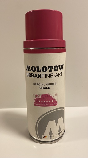 [ MOLUFA409 ] UFA 400Ml Pigment Pink S.4