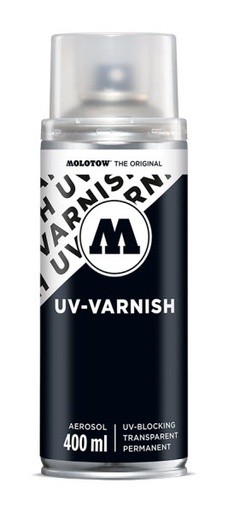 [ MOLUFA421 ] UFA 400Ml Specials UV-Varnish Gloss