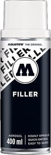 [ MOLUFA423 ] UFA 400Ml Specials Primer / filler white S.2 spray